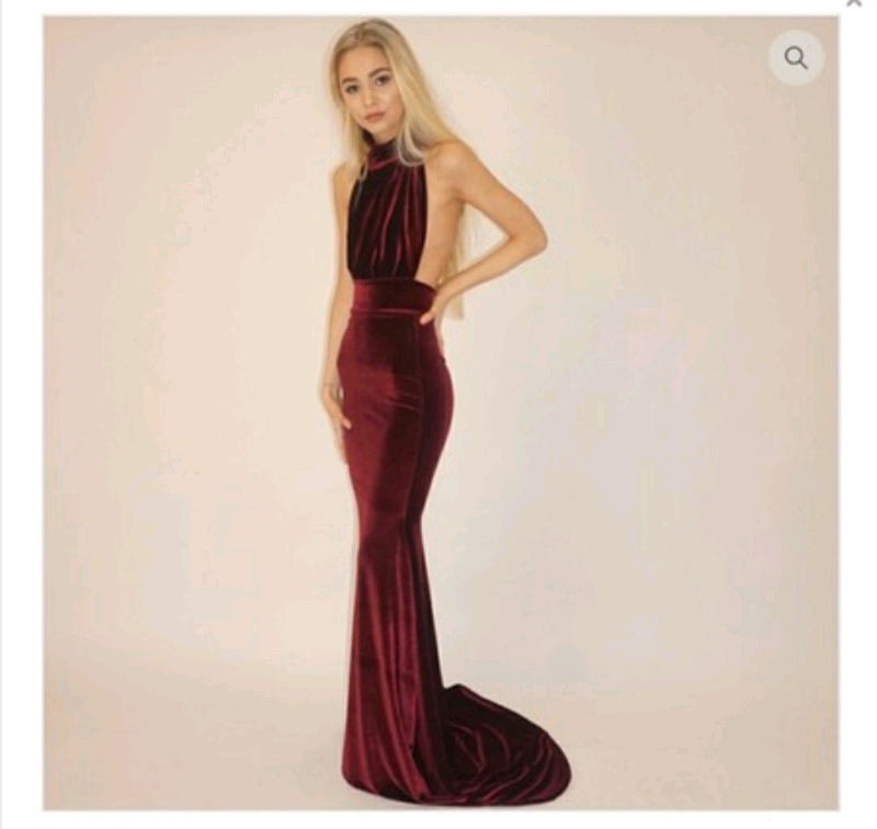 jeffrey boutique dress